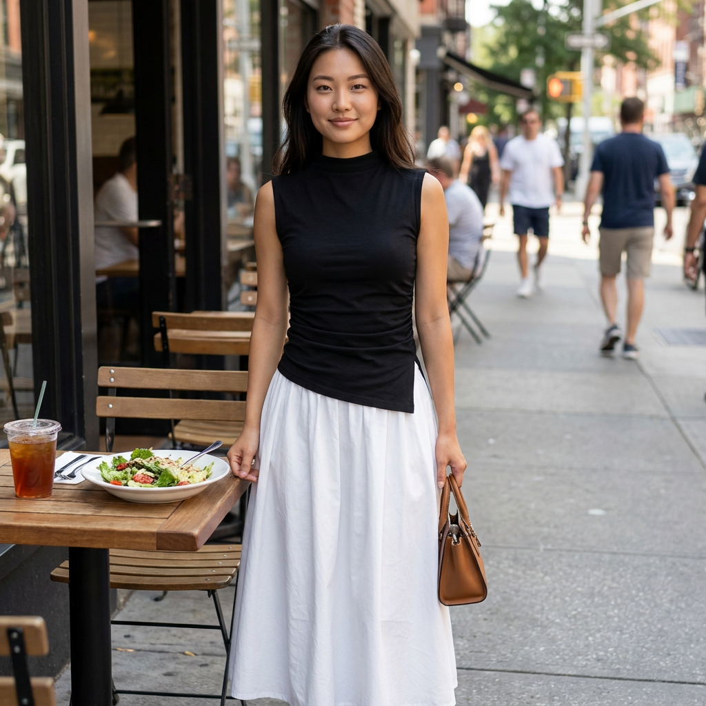 UPF 50+ Skirt
