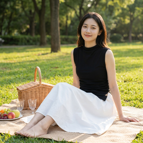 UPF 50+ Skirt